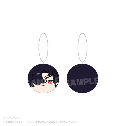 THE RIBBON HERO Ribbon Hero Cushion Keychain Rock Goods - Keychain [NEW]