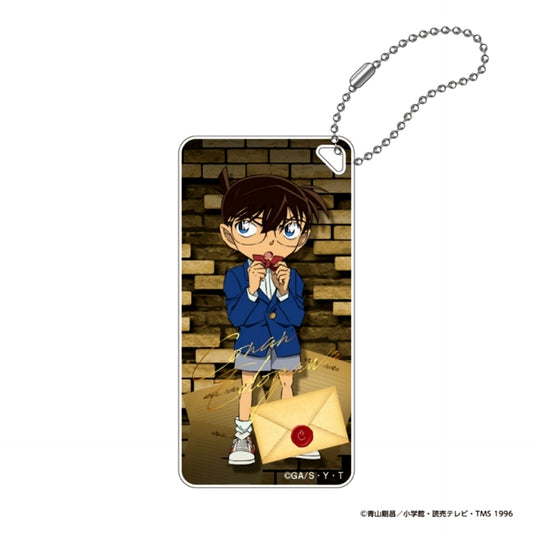 Detective Conan Domiterior Keychain vol.14(Conan Edogawa) Goods - Keychain [NEW]