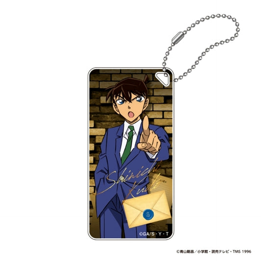 Detective Conan Domiterior Keychain vol.14(Shinichi Kudo) Goods - Keychain [NEW]
