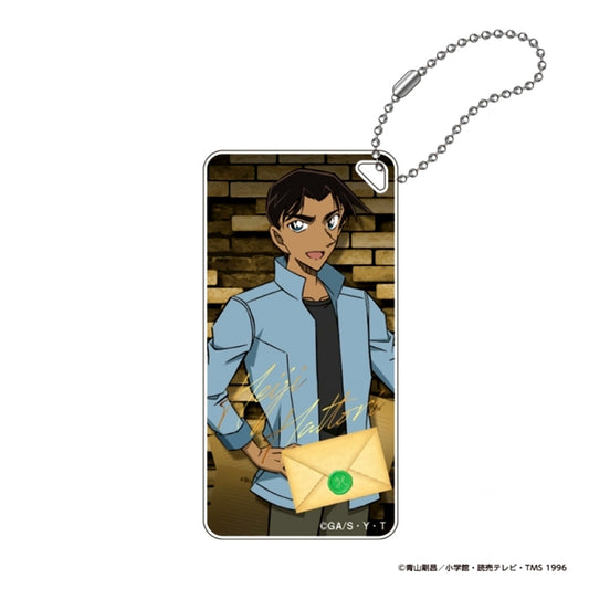 Detective Conan Domiterior Keychain vol.14(Heiji Hattori) Goods - Keychain [NEW]