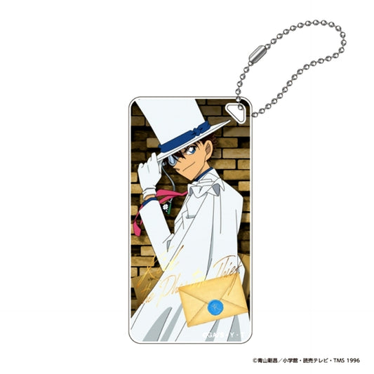 Detective Conan Domiterior Keychain vol.14(Kid the Phantom Thief) Goods - Keychain [NEW]