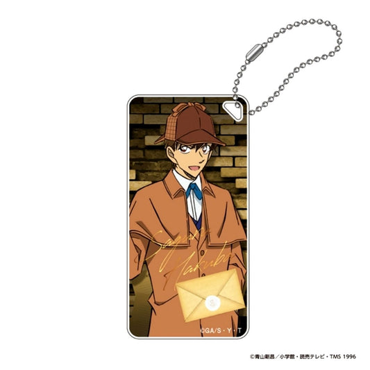Detective Conan Domiterior Keychain vol.14(Saguru Hakuba) Goods - Keychain [NEW]