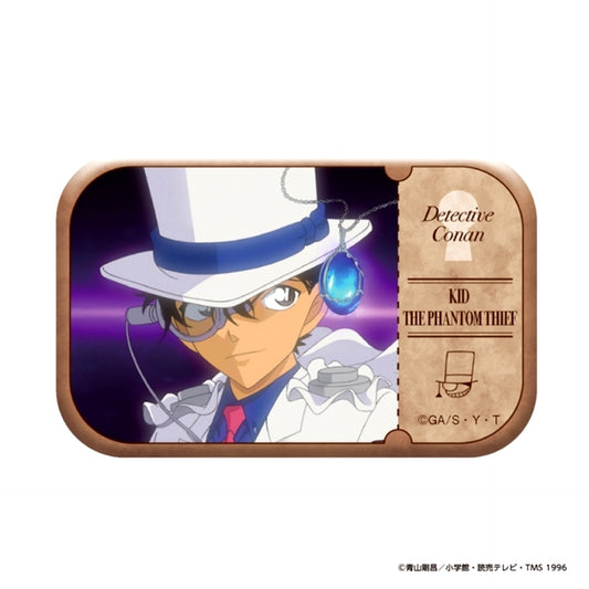 Detective Conan Memorial Cut Button vol.2(Kid the Phantom Thief) Goods - Badge [NEW]