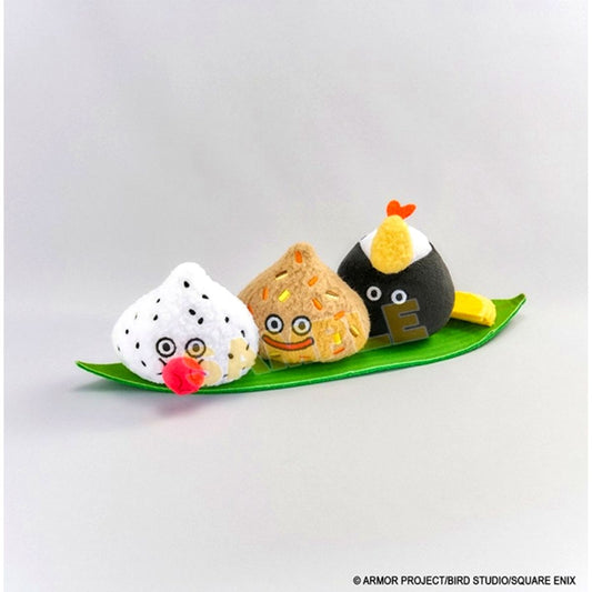 Smile Slime Plush Toys Rice Ball Slime Goods - Plush Toys [NEW]