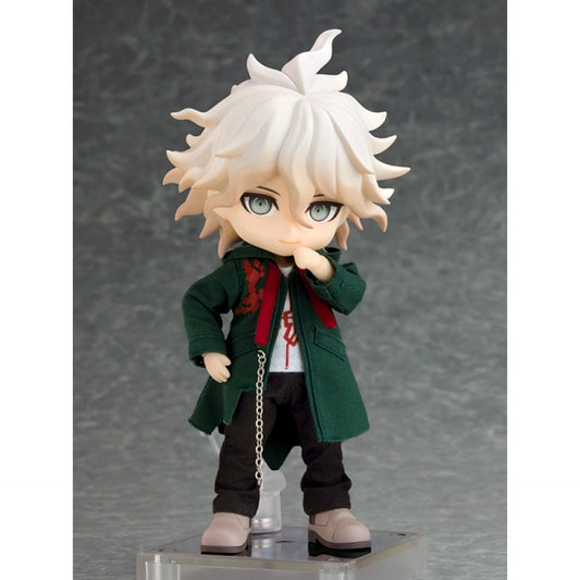 Super Danganronpa 2 x2 Nendoroid Doll Nagito Komaeda Action Figure [NEW]