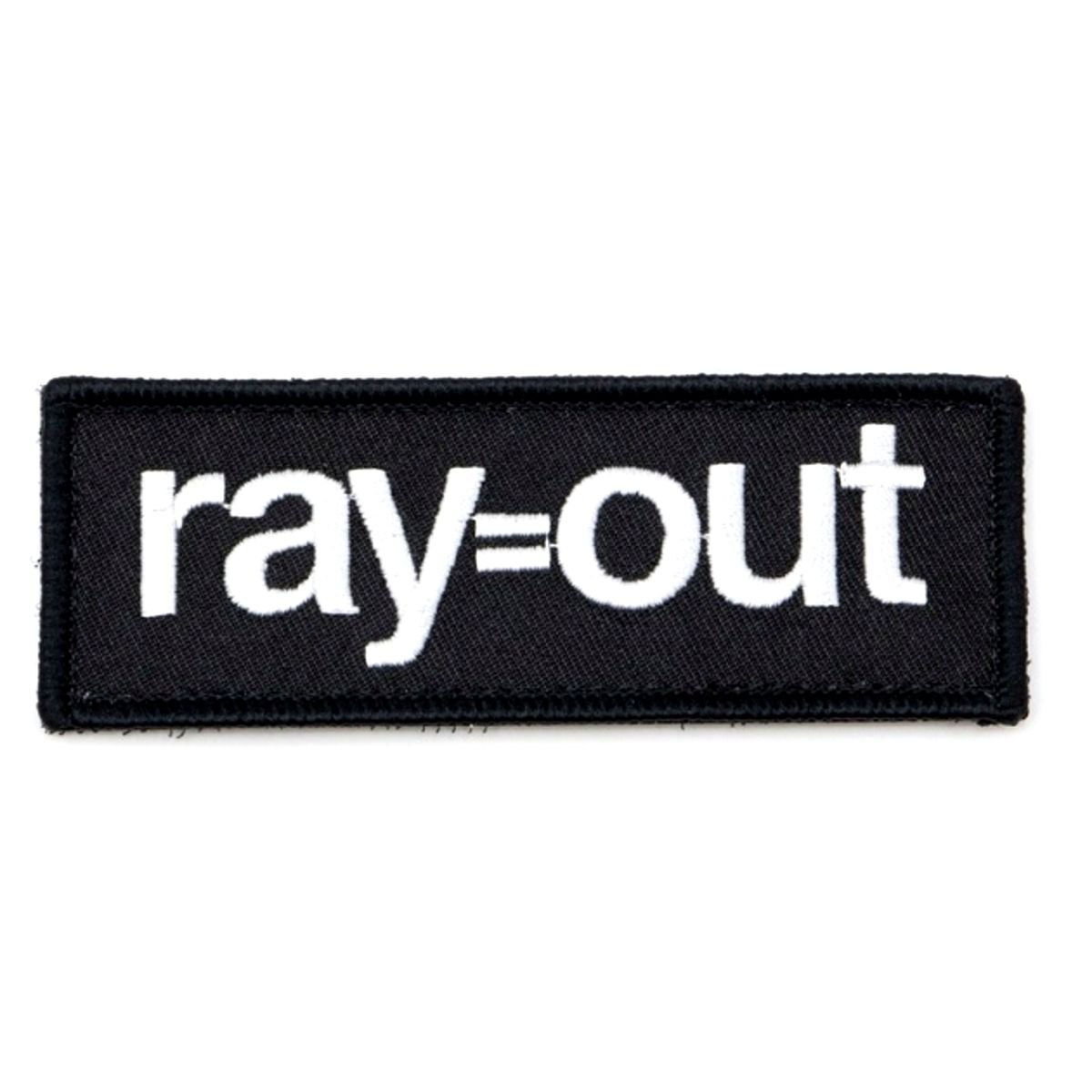 Psalms of Planets Eureka seveN Embroidery Patch ray=out(Detachable) Goods - Patch [NEW]