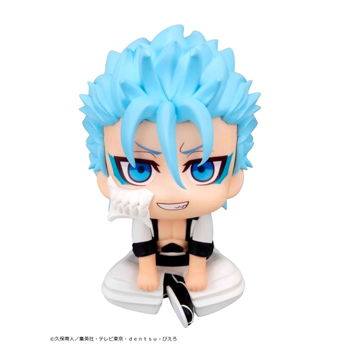 Lookup TV Anime BLEACH Grimmjow Jaegerjaquez Figure [NEW]