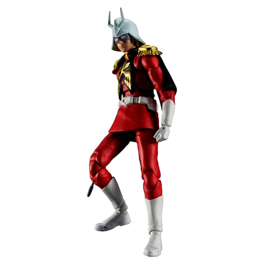 G.M.G. COLLECTION 02 Mobile Suit Gundam Principality of Zeon Char Aznable Action Figure Resale [NEW]