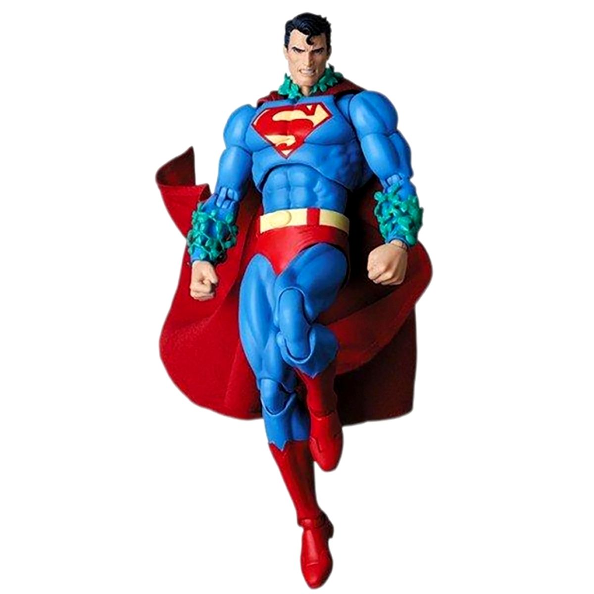 MAFEX SUPERMAN(HUSH Ver.) RENEWAL Ver. Action Figure [NEW]