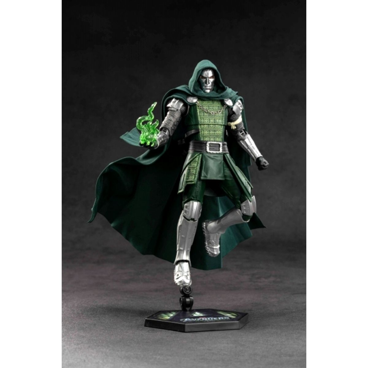 Doomsday -- Dr. DOOM (Doctor DOOM) X Series Action Figure [NEW]
