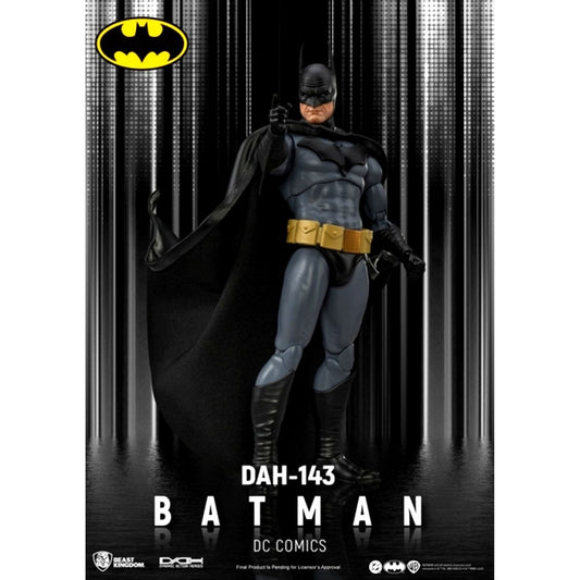 DAH-143 DC Comics Batman Action Figure [NEW]