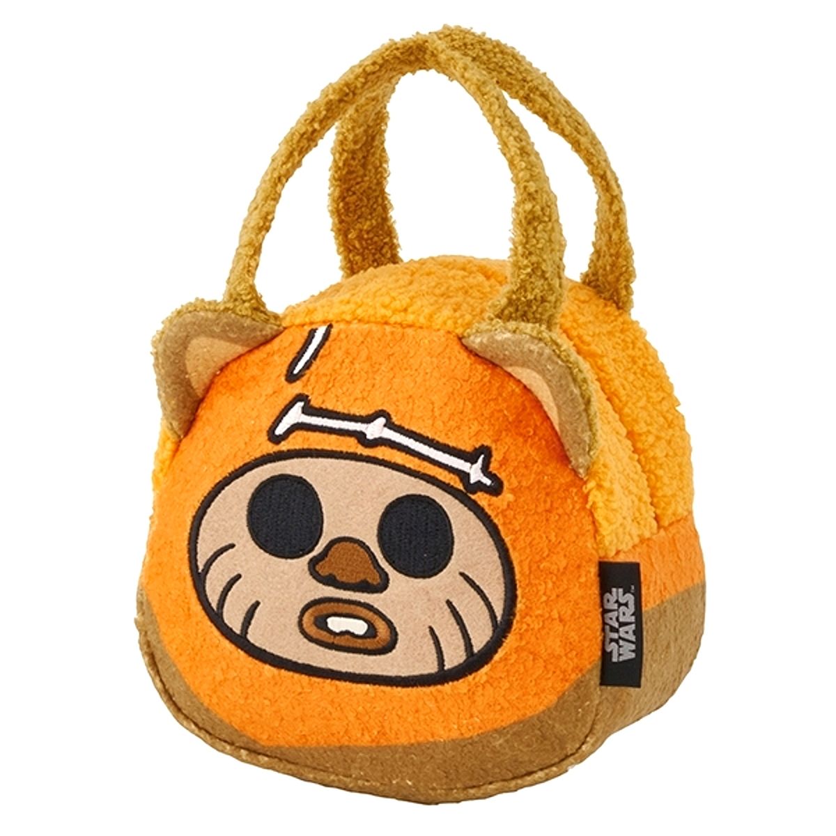 Star Wars Die Cut Lunch Bag (Wicket) Goods - Bag [NEW]