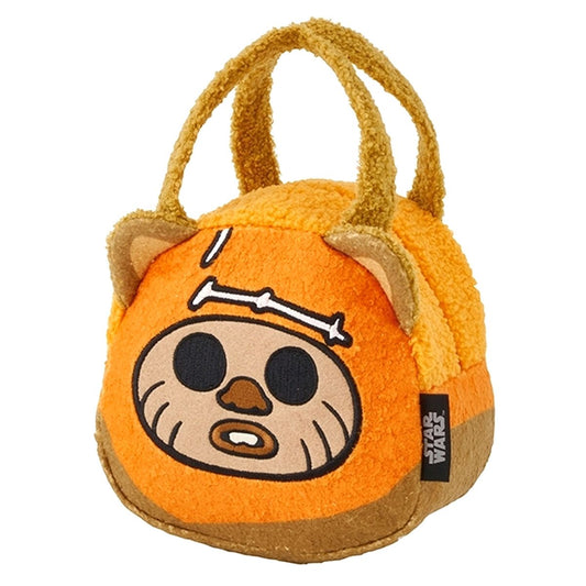 Star Wars Die Cut Lunch Bag (Wicket) Goods - Bag [NEW]