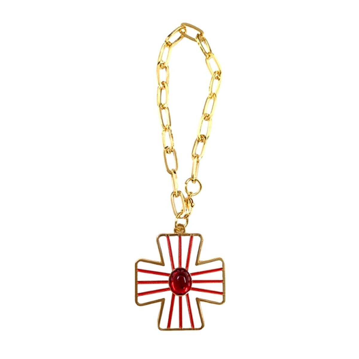 Lady Oscar Bag Charm Red Goods - Charm [NEW]