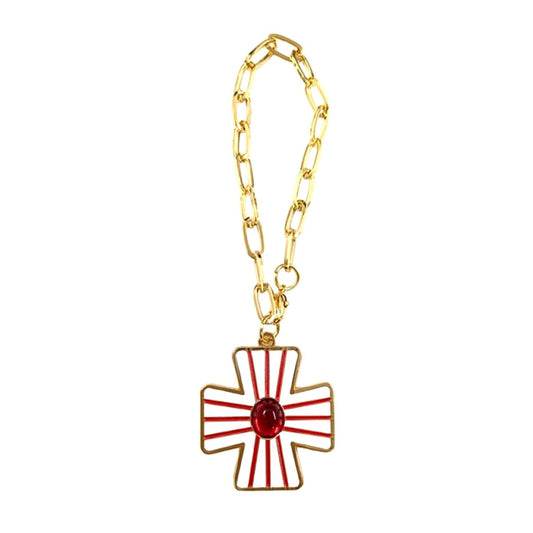 Lady Oscar Bag Charm Red Goods - Charm [NEW]