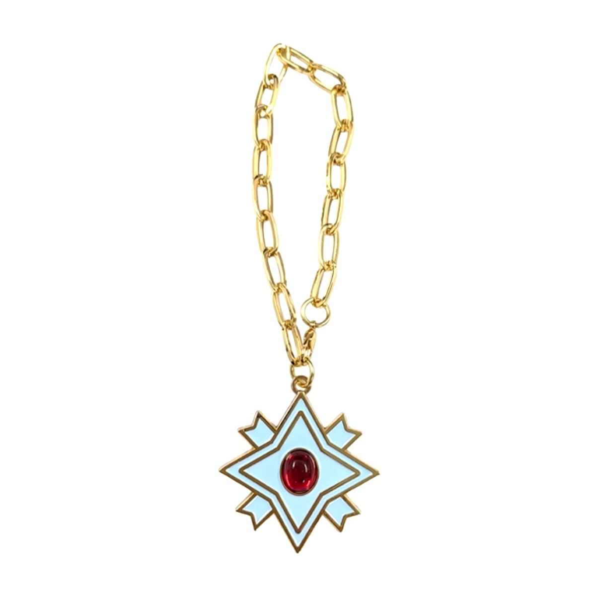 Lady Oscar Bag Charm Blue Goods - Charm [NEW]