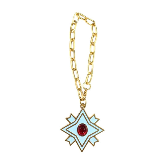 Lady Oscar Bag Charm Blue Goods - Charm [NEW]