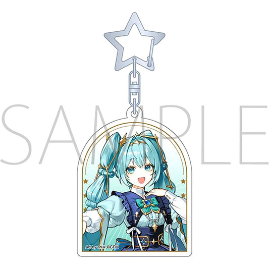 Hatsune Miku Series Acrylic Keychain / Hatsune Miku Goods - Keychain [NEW]
