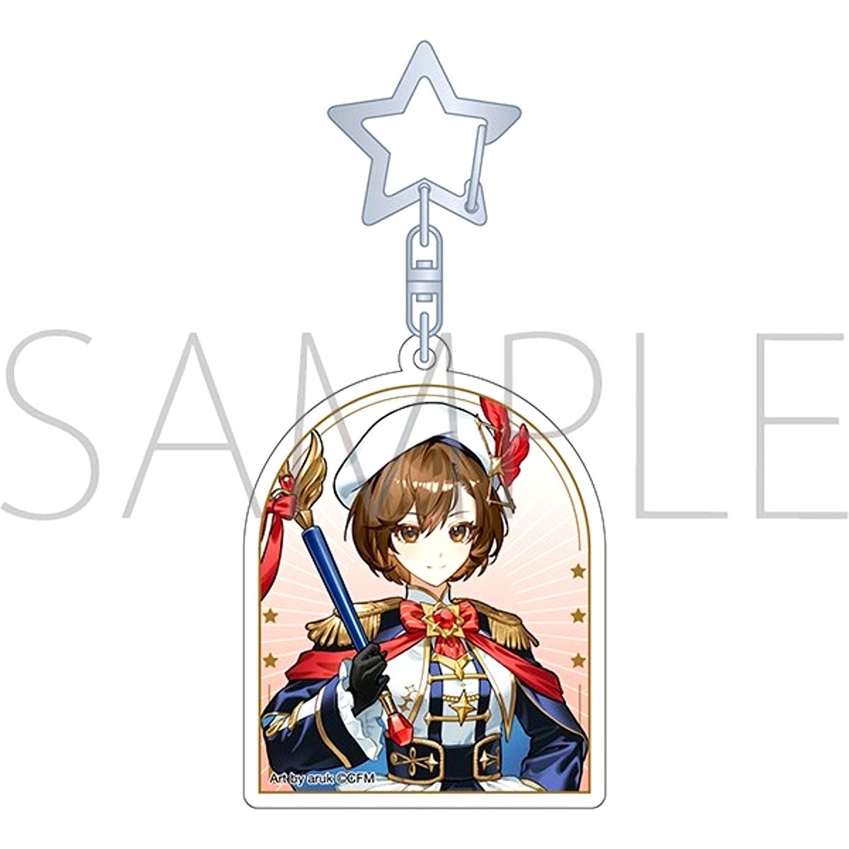 Hatsune Miku Series Acrylic Keychain /MEIKO Goods - Keychain [NEW]