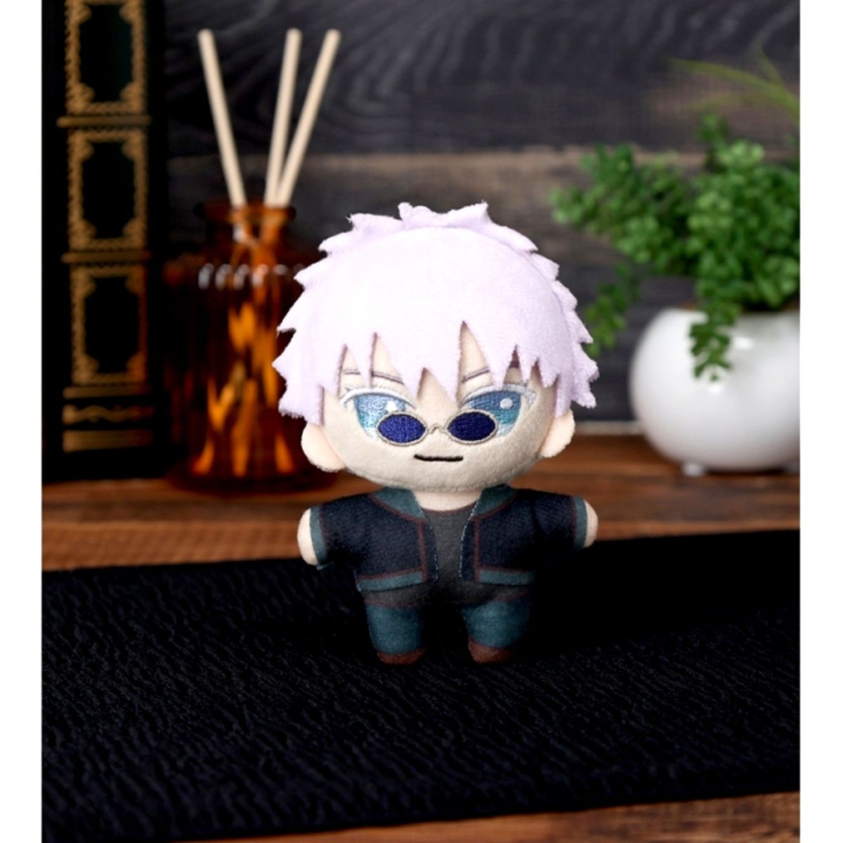 Jujutsu Kaisen 0 Satoru Gojo Chokonto! Plush Mascot Goods - Mascot [NEW]