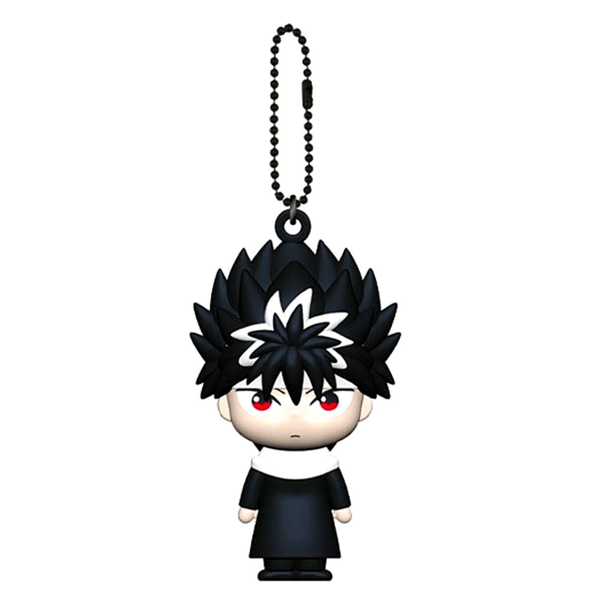 Yu Yu Hakusho Yu Yu Hakusho PVC Mascot Hiei Goods - Keychain [NEW]