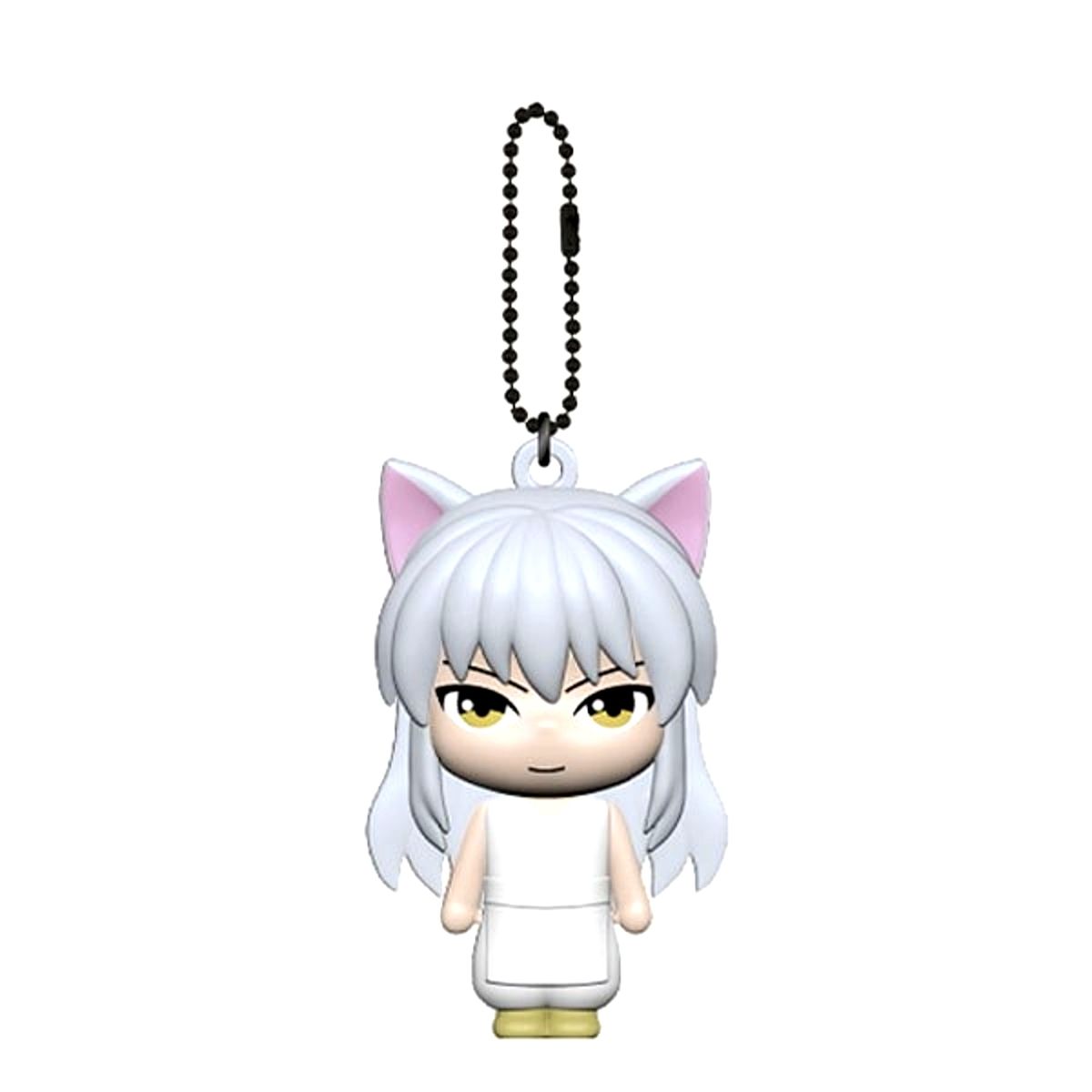Yu Yu Hakusho Yu Yu Hakusho PVC Mascot Yoko Kurama Goods - Keychain [NEW]