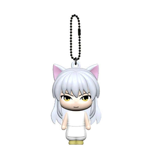 Yu Yu Hakusho Yu Yu Hakusho PVC Mascot Yoko Kurama Goods - Keychain [NEW]