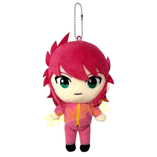 Yu Yu Hakusho Yu Yu Hakusho Ball Chain Mascot Kurama Goods - Mascot [NEW]