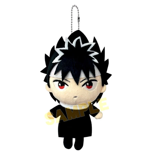 Yu Yu Hakusho Yu Yu Hakusho Ball Chain Mascot Hiei Goods - Mascot [NEW]