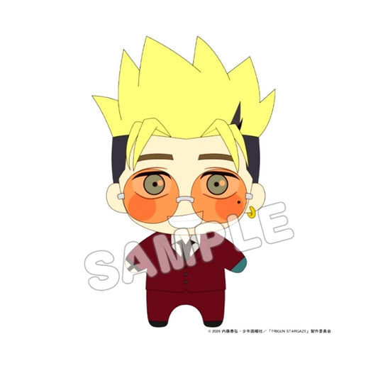 TRIGUN STARGAZE Plush Toys Goods - Plush Toys Vash the Stampede [NEW]