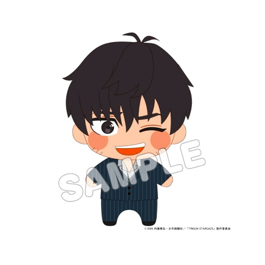 TRIGUN STARGAZE Plush Toys Goods - Plush Toys Nicholas D. Wolfwood [NEW]