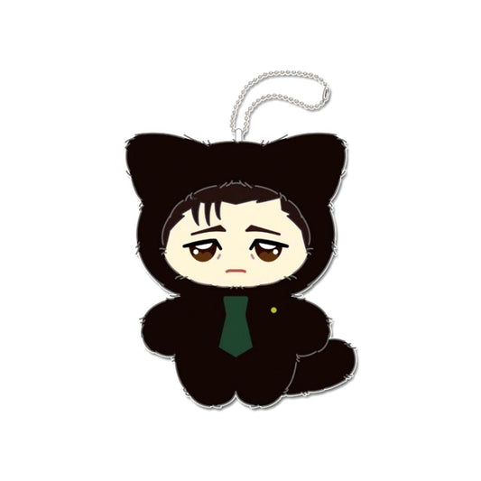 TV Anime Jujutsu Kaisen Chimikemo Mascot Culling Game 3. Hiromi Higuruma Goods - Mascot [NEW]