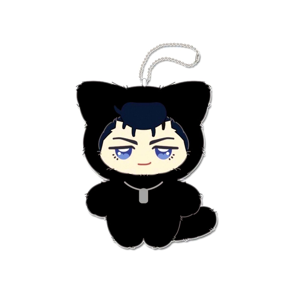 TV Anime Jujutsu Kaisen Chimikemo Mascot Culling Game 5. Ryu Ishigori Goods - Mascot [NEW]