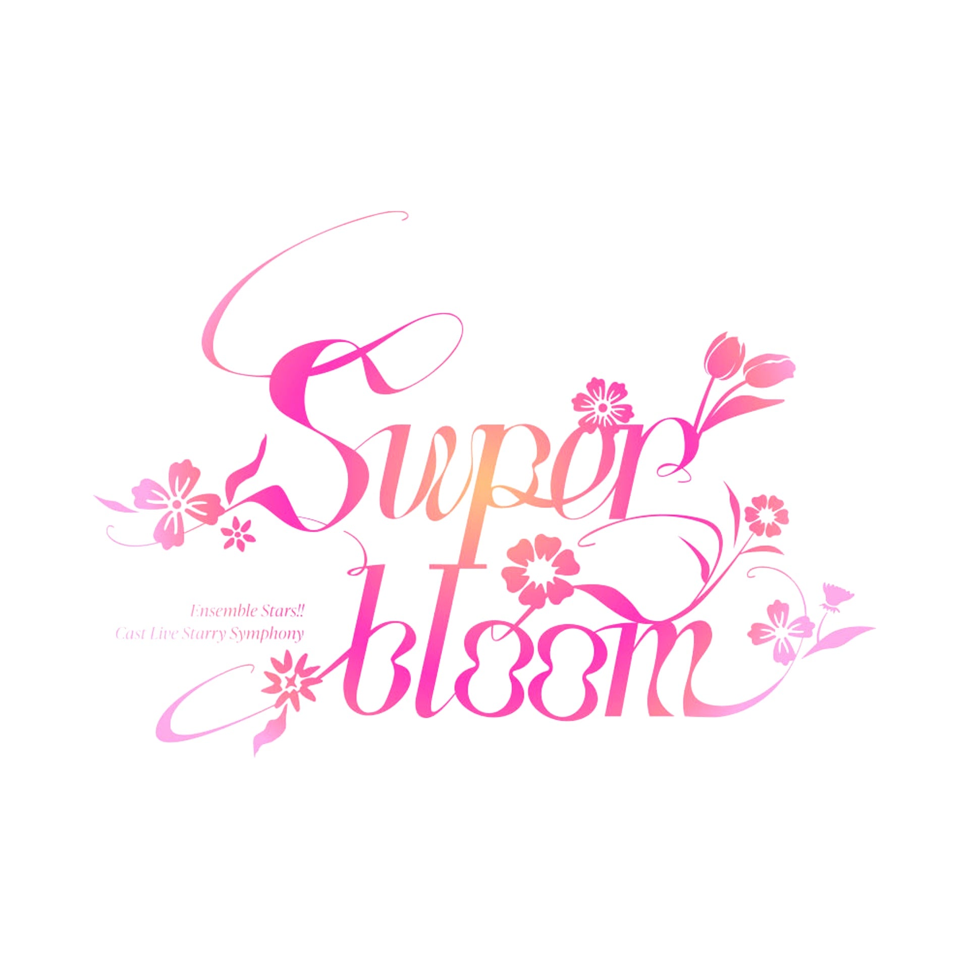 Ensemble Stars!! Cast Live Starry Symphony -Superbloom- Day2 Edition Blu-ray [NEW]