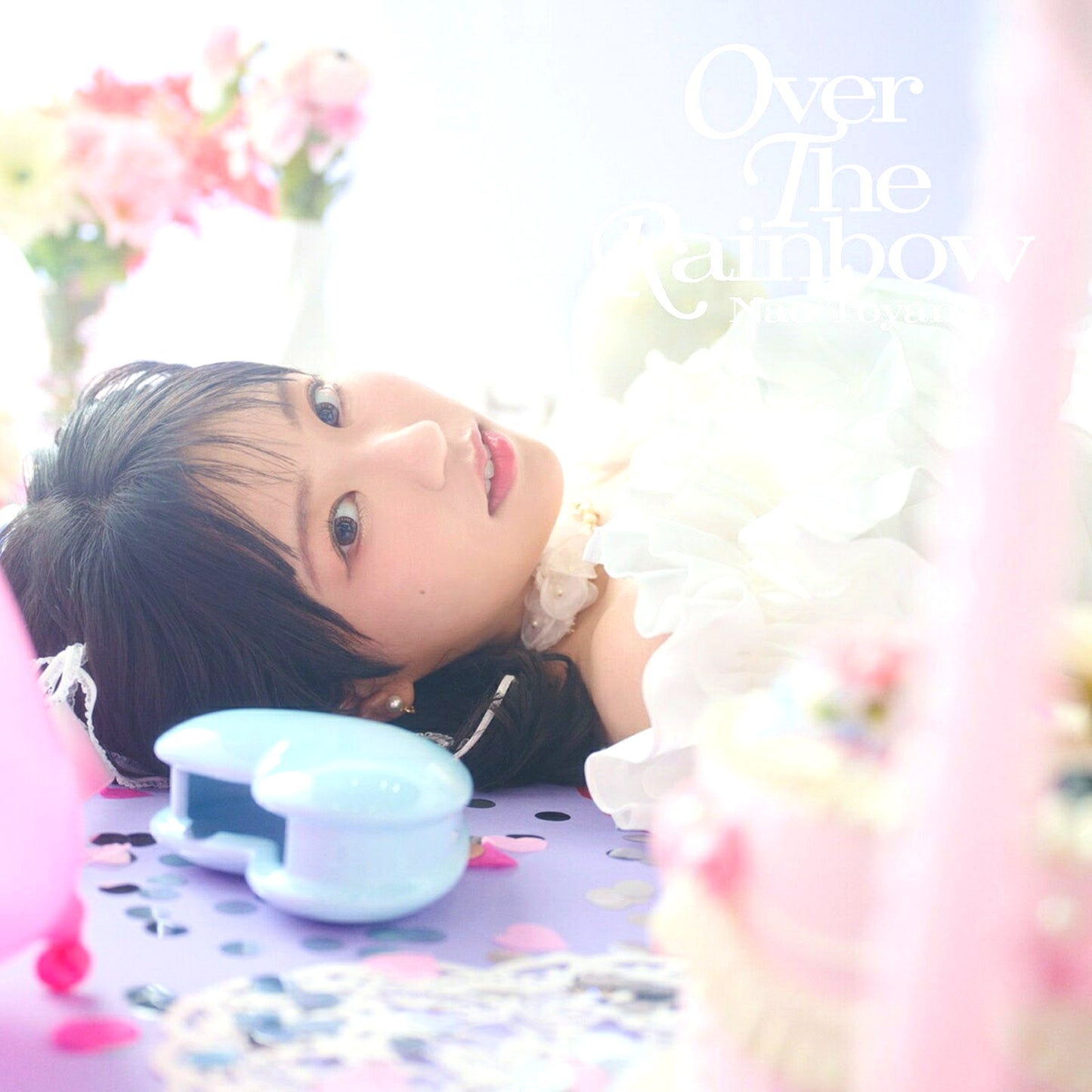 OVER THE RAINBOW (First Press Limited A CD+Blu-ray) [NEW]
