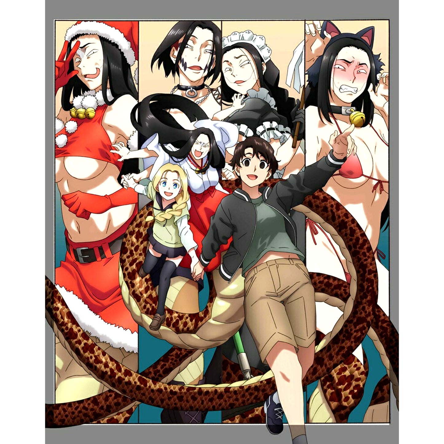 Dara-san of Reiwa Vol.3 Regular Edition Blu-ray [NEW]
