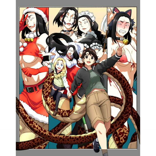 Dara-san of Reiwa Vol.3 Regular Edition Blu-ray [NEW]