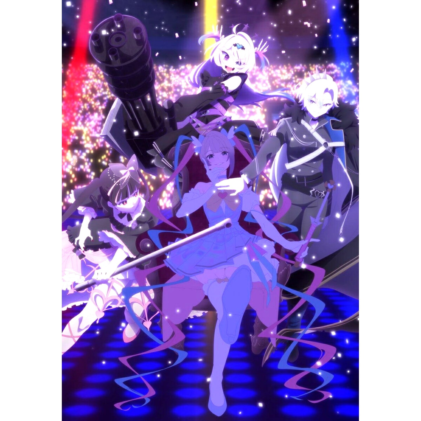 Karamazovy First Press Limited Edition (NEEDY GIRL OVERDOSE) with First-Press Bonus [NEW]