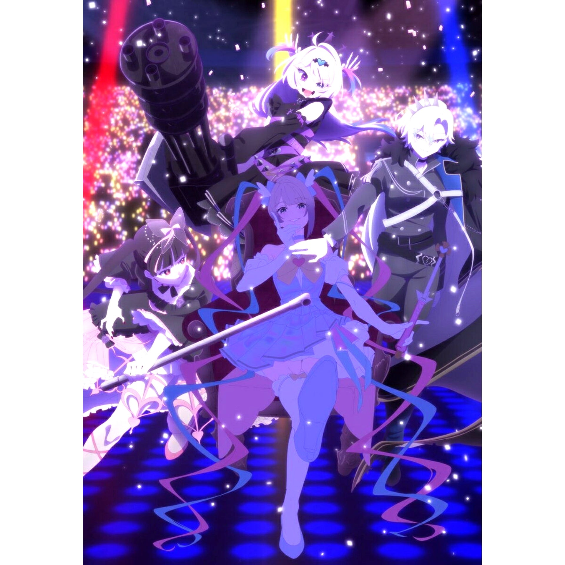 Karamazovy First Press Limited Edition (NEEDY GIRL OVERDOSE) with First-Press Bonus [NEW]