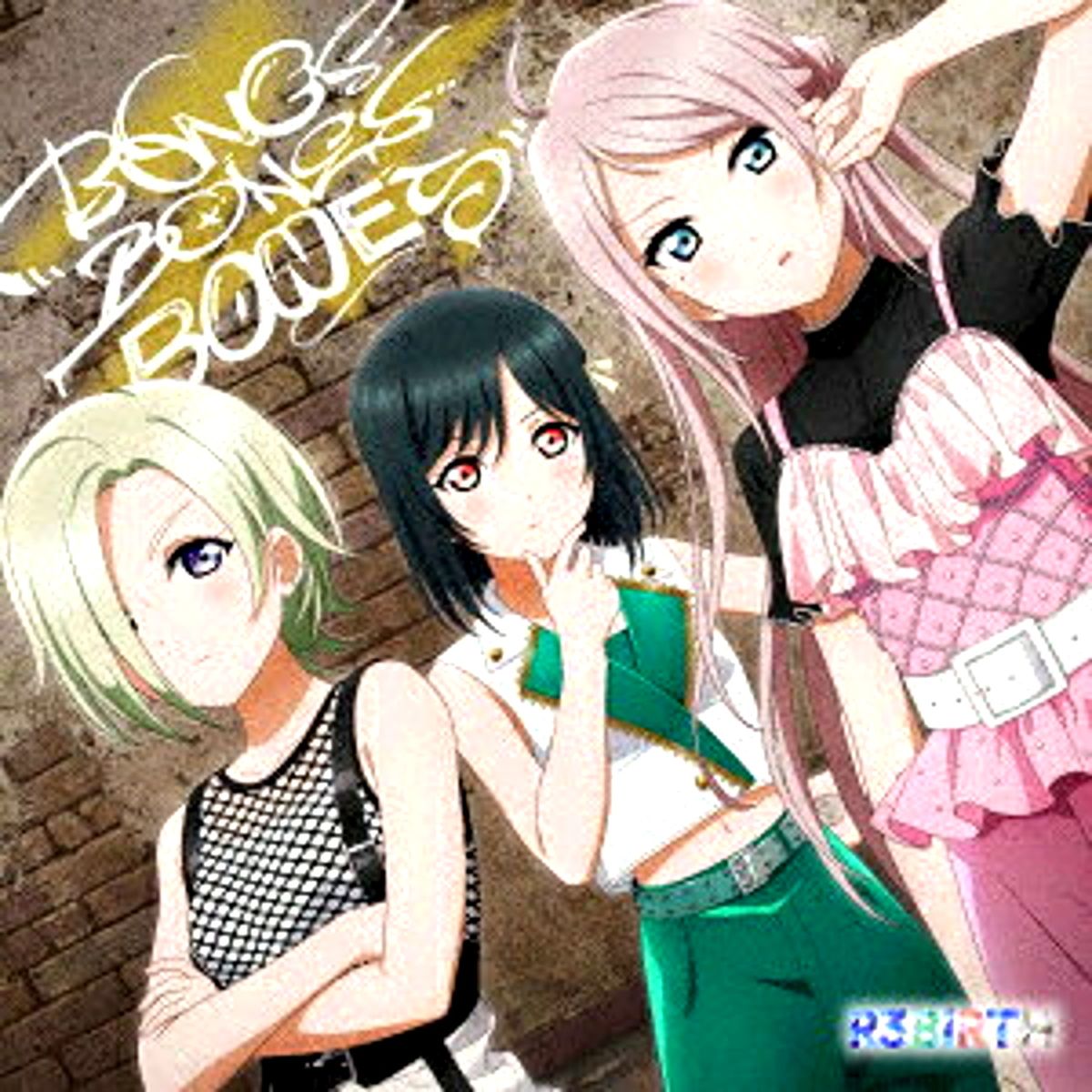 R3BIRTH 3rd Single (Title TBA) with Rakuten Books First-Press Bonus [NEW]