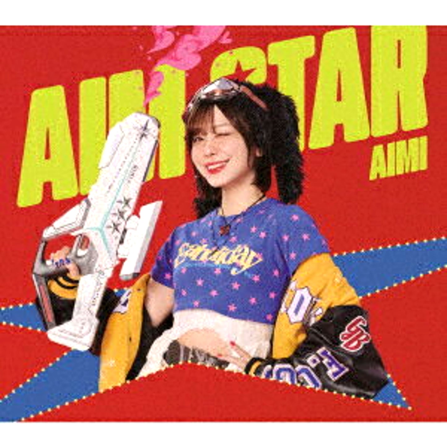 AIM STAR First Press Limited CD+Blu-ray [NEW]
