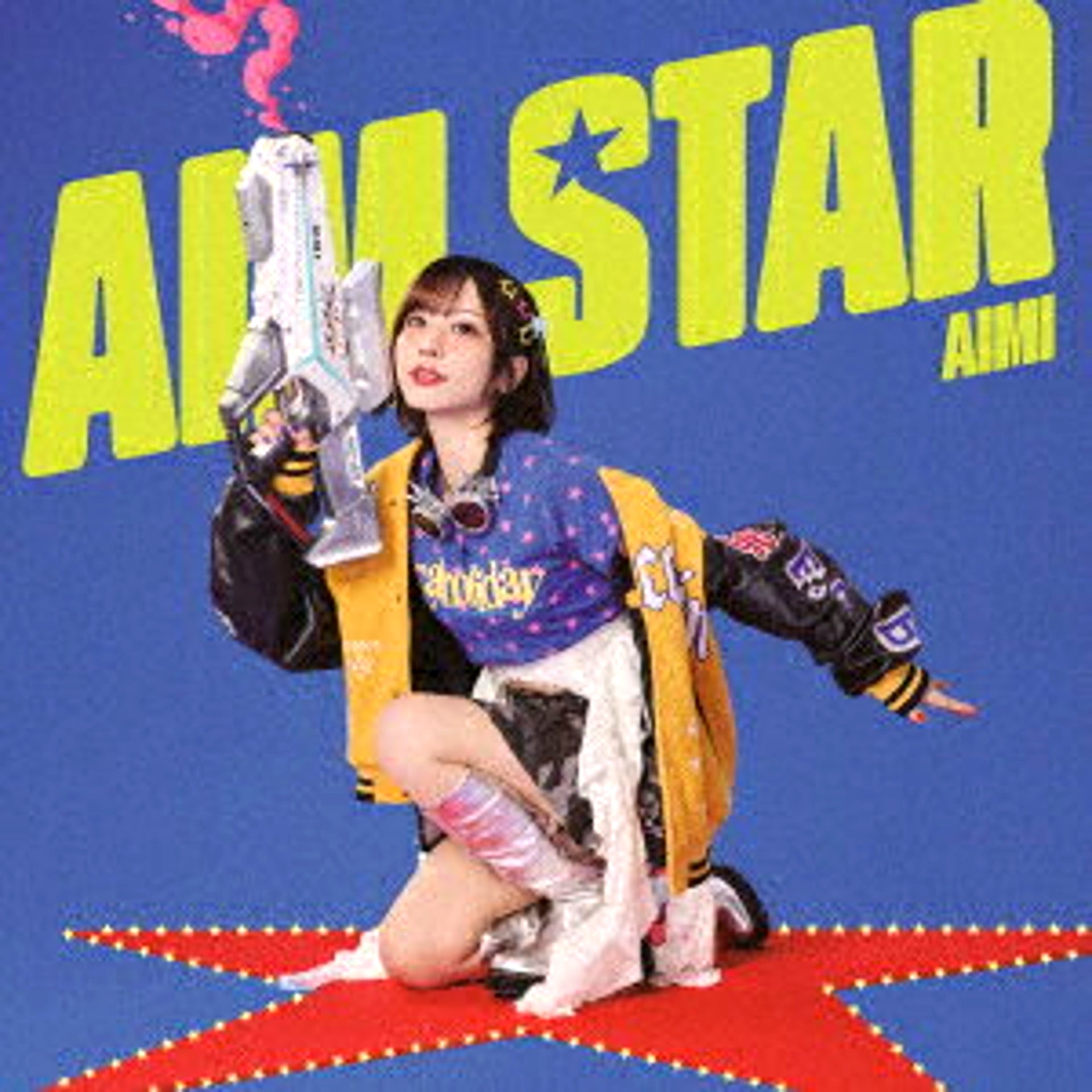 AIM STAR Regular Edition with Rakuten Books First-Press Bonus [NEW]