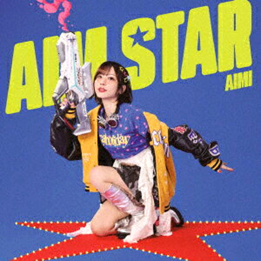 AIM STAR Regular Edition with Rakuten Books First-Press Bonus [NEW]