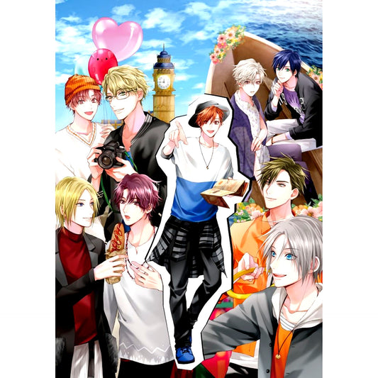 ALIVE RE:START SONG COLLECTION(First Press Limited) [NEW]