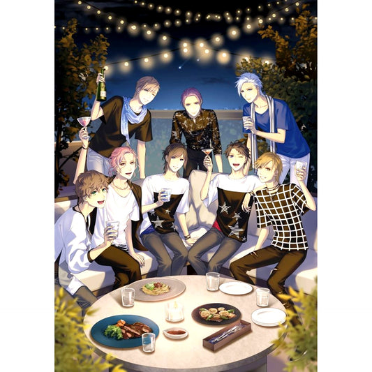 SQ RE:START SONG COLLECTION(Regular Edition) [NEW]
