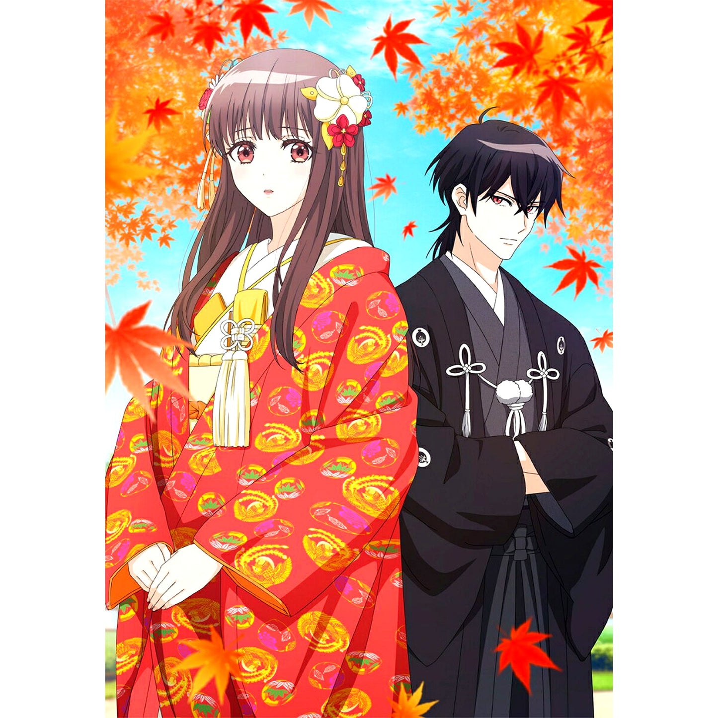 The Ogre's Bride Vol.6 Limited Edition Blu-ray [NEW]