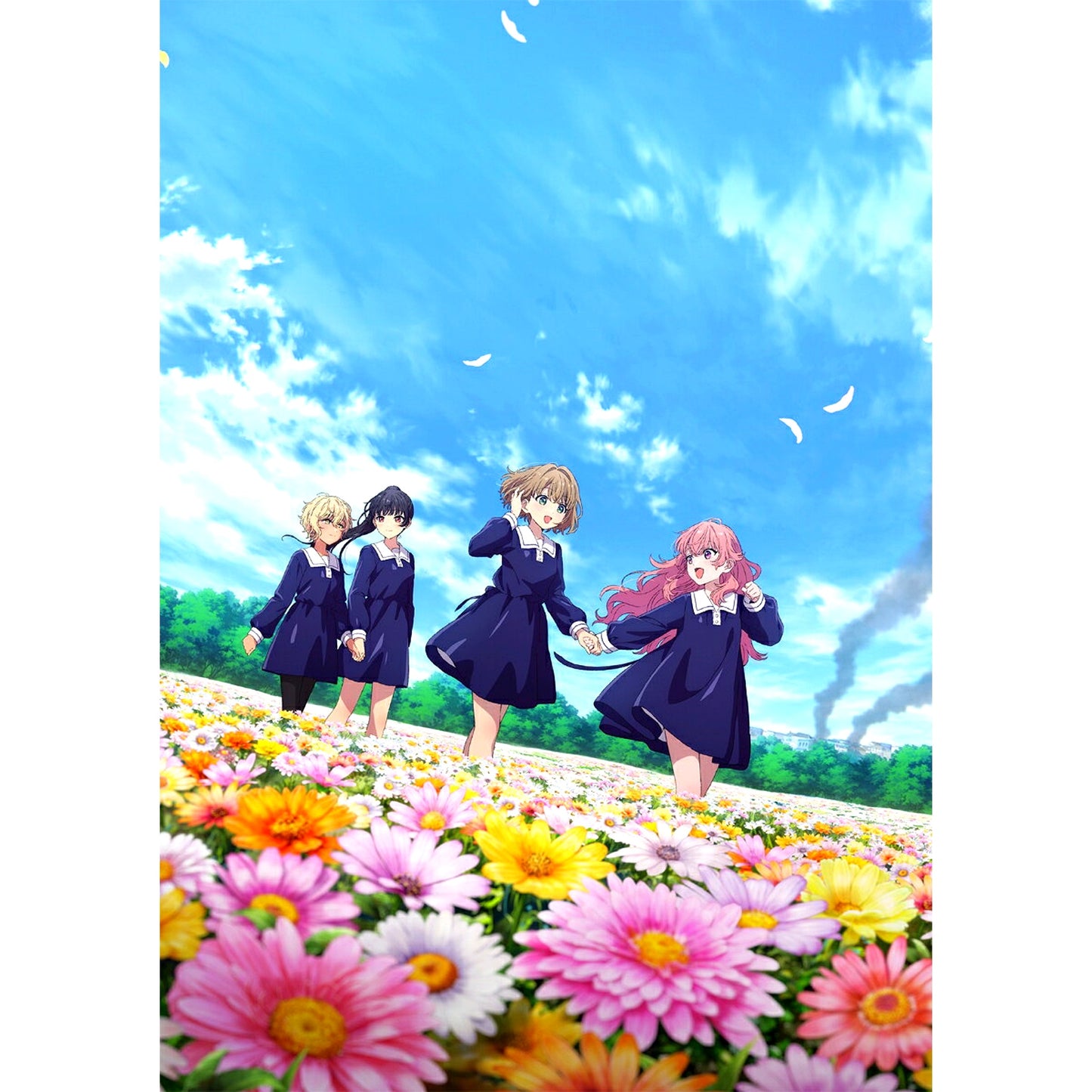 My Wish Is to Fall in Love Until You Die. Vol.3 Blu-ray [NEW]
