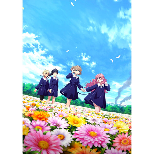 My Wish Is to Fall in Love Until You Die. Vol.3 Blu-ray [NEW]