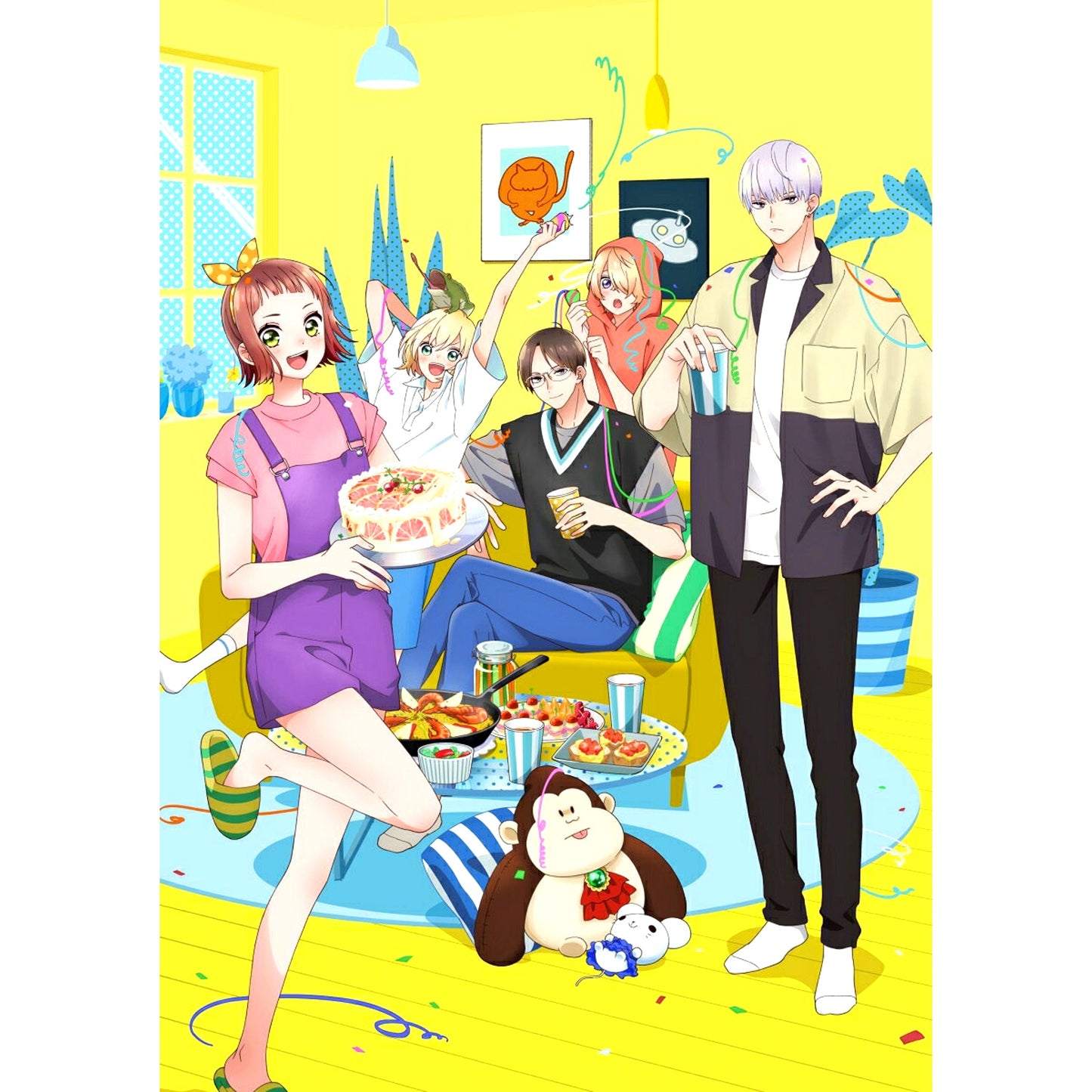 Please Excuse My Younger Brothers Vol.5 Limited Edition Blu-ray [NEW]