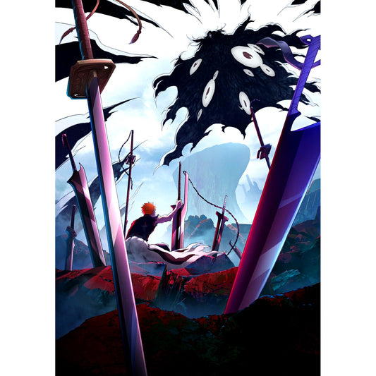 BLEACH Thousand-Year Blood War 4 (Limited Edition) Blu-ray [NEW]